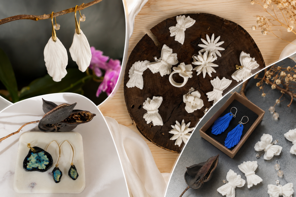 Porzellanschmuck